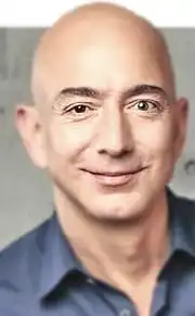 Jeff Bezos 